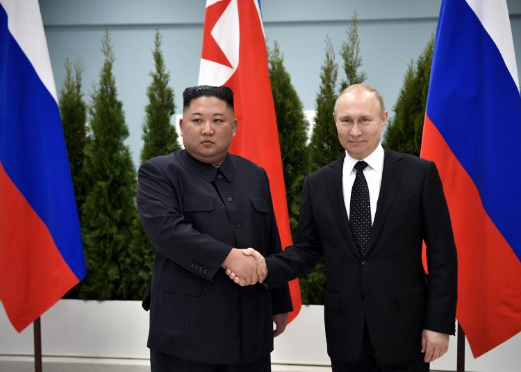 profecias-e-guerra:-coreia-do-norte-envia-10.000-soldados-para-se-juntar-a-russia