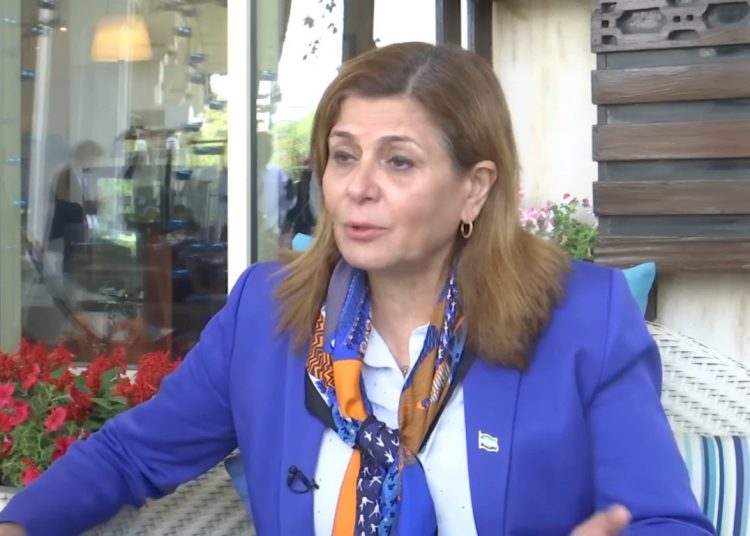 governo-da-siria-nomeia-uma-mulher-crista-como-ministra-pela-primeira-vez