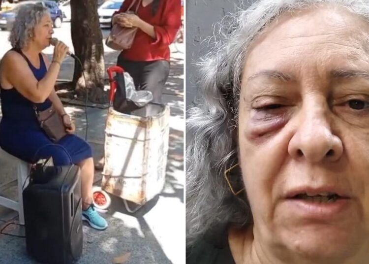 idosa-e-agredida-ao-evangelizar-com-louvores-no-rio:-“confio-na-justica-de-deus”