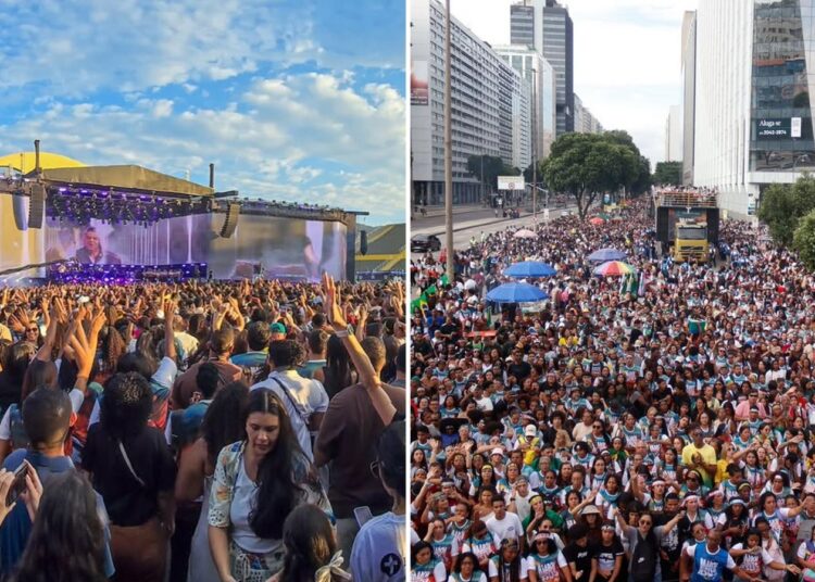 marcha-para-jesus-reune-milhares-de-cristaos-no-rio-de-janeiro:-“cremos-em-um-avivamento”