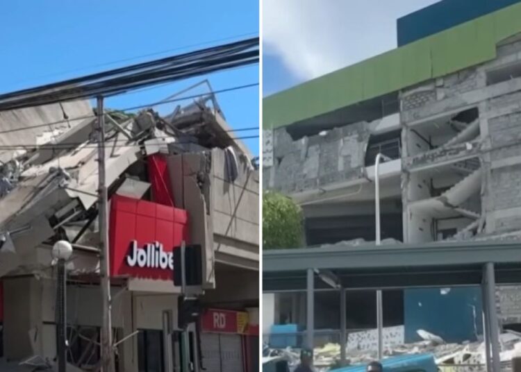 apos-terremoto-nas-filipinas,-cristaos-distribuem-ajuda-e-pedem-oracao
