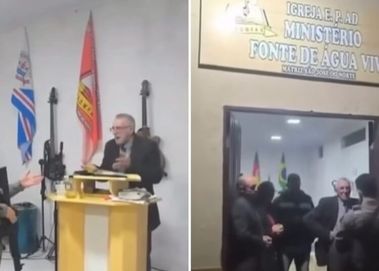 cristaos-denunciam-intolerancia-religiosa-apos-policiais-armados-interromperem-culto-no-rs