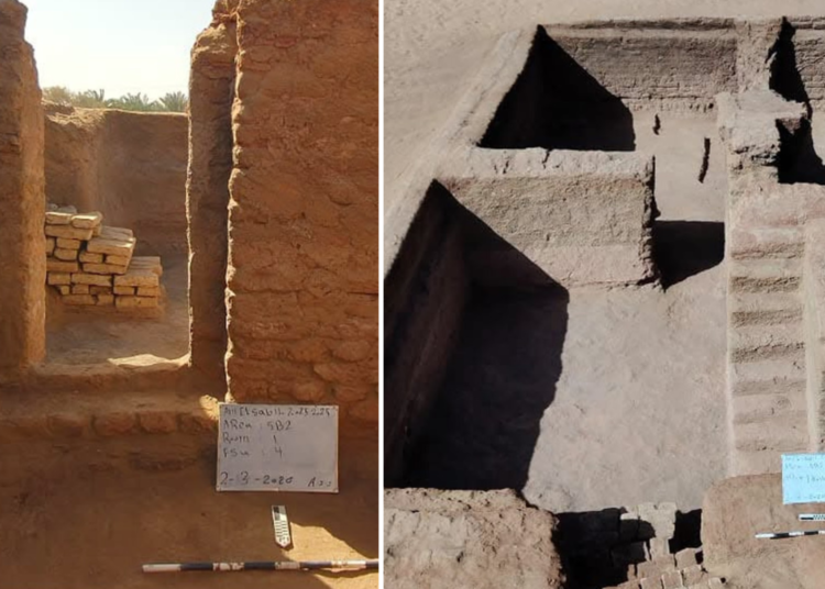arqueologia:-cidade-bizantina-revela-presenca-crista-no-deserto-do-egito-ha-1.600-anos