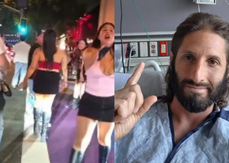 evangelista-de-rua-e-agredido-e-tem-lesao-grave-na-garganta-nos-eua