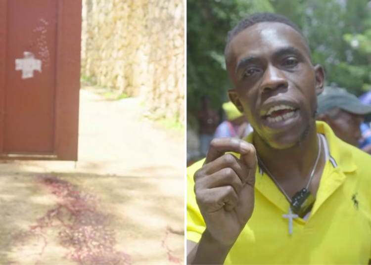 gangue-mata-47-pessoas-no-haiti,-incluindo-22-dentro-de-igreja