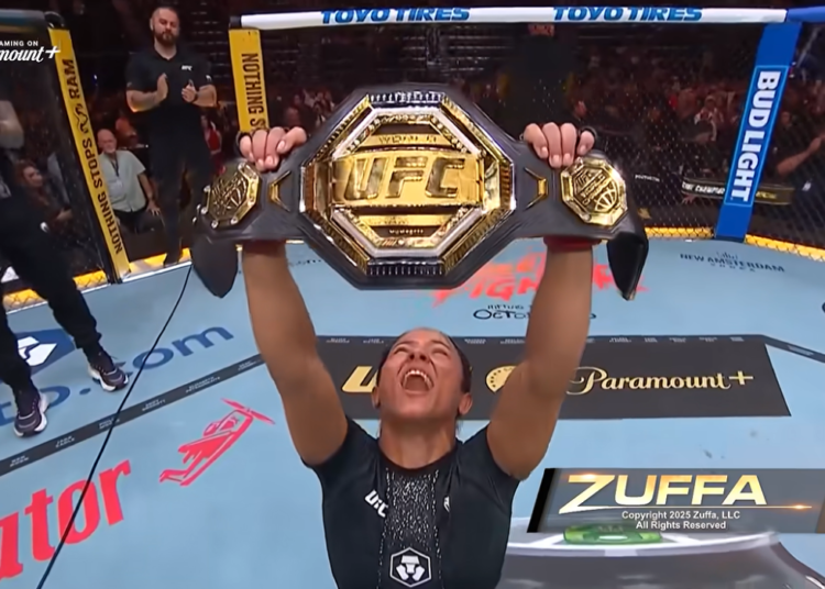 brasileira-conquista-cinturao-do-ufc-e-declara:-“quero-dar-toda-a-gloria-a-jesus”