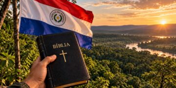 cristaos-se-unem-para-traduzir-a-biblia-para-lingua-de-sinais-e-guarani-no-paraguai