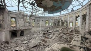 igreja-evangelica-e-destruida-por-missil-russo-na-ucrania:-‘perda-total’