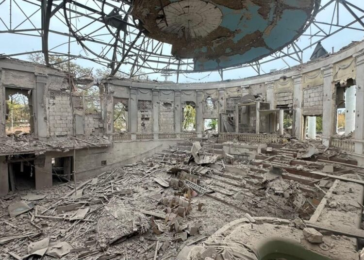 igreja-evangelica-e-destruida-por-missil-russo-na-ucrania:-‘perda-total’